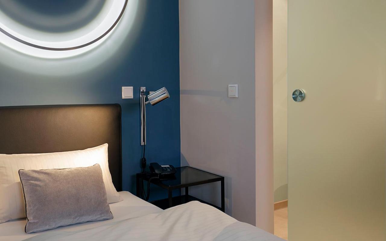 Patentkrug Design Hotel Oldenburg Exterior photo